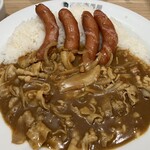 CoCo壱番屋 - 料理写真: