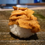 まき田鮨 - ☆ウニおかわり☆