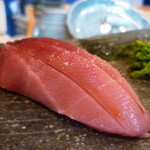 まき田鮨 - ☆鮪トロおかわり☆