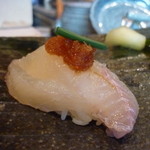 まき田鮨 - ☆おこぜ大好物☆