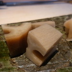 まき田鮨 - ☆蓮根☆