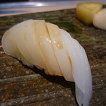 まき田鮨 - ☆烏賊☆