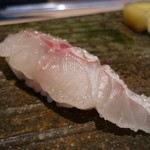 まき田鮨 - ☆お鯛さん☆