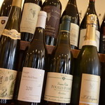 Conversa - フランス産を中心に、赤・白10種類以上ご用意しています