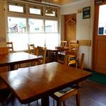 モンドール - 内観