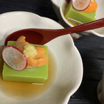 なにわ天ぷら 維心 - 