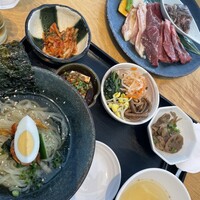 焼肉トラジ 名古屋セントラルタワーズ店 -  焼肉トラジ 名古屋セントラルタワーズ店 -