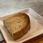 鉄板 づっち - バゲットで美味しい出汁もしっかり♪