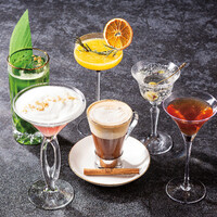 貸し切りランチ＆ディナー限定　プレミアム飲み放題〜2時間制〜　