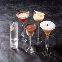 プレミアム飲み放題〜2時間制〜　