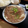 とろ〜り豚汁めし 八百食堂