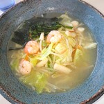 食彩館 - 海鮮タンメン