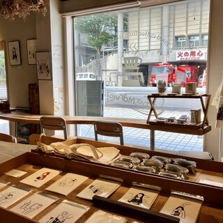 カフェ マーベル_2