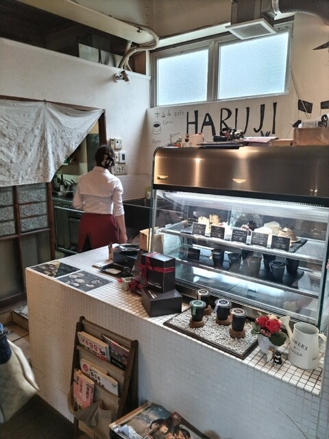 本山 de cafe HARUJI (モトヤマ デ カフェ ハルジ)のご予約 本山 de cafe HARUJI (モトヤマ デ カフェ ハルジ)のご予約