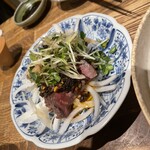 日本のお酒と馬肉料理 うまえびす - 