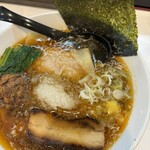 海老そば まるは - 