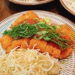 とんかつ工房 やまもと - 