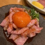 焼肉 北新地um - 