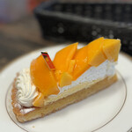 フルーツ&カフェ ハマツ - 