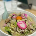 中華軽食 三八 銅座店 - 