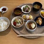 K's Table HIGASHIKAWA - 