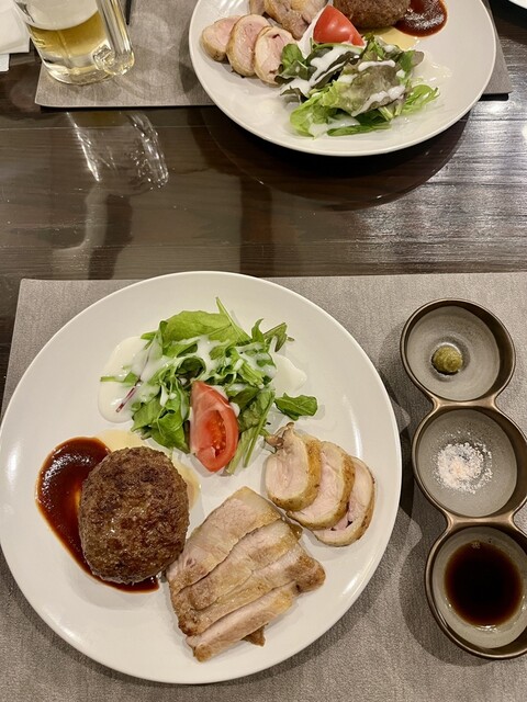 ラ・テラス - 小岩井（洋食）の写真