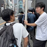 家系総本山 吉村家 - ■徒列25人20分待ち