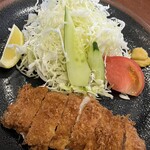 とんかついいとも - 料理写真: