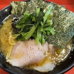 家系総本山 吉村家 - ■ラーメン￥800