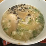 ラーメン亀仙人 - 