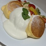 幸せのパンケーキ - 