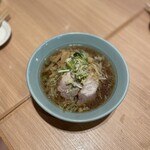 駅前ラーメン　ひげ - 