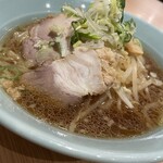 駅前ラーメン　ひげ - 
