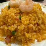 上海菜館 - 日替わりチャーハン