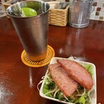 ハンバーグバー ポット - 