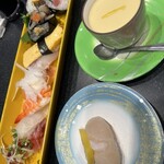 回転割烹 寿司御殿 - 