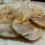 上海菜館 - 鶏の老酒漬け