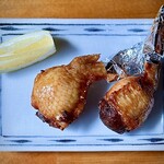 拉麺人生 - 手羽餃子