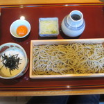 正音 - つけとろそば