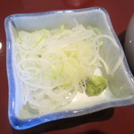 正音 - つけとろそば