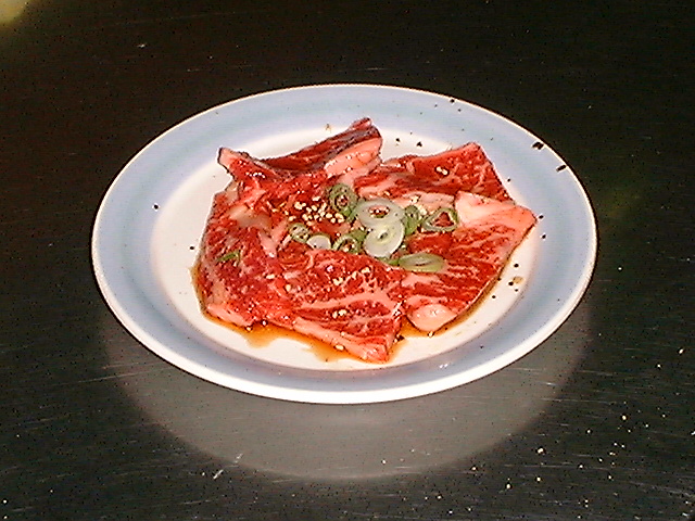 Yakiniku no Kuni Yottetsutei Minato Ten