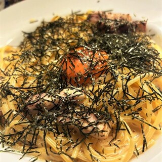 イタリアンで修業を積んだ本格パスタ！会社帰りやご宴会にも◎