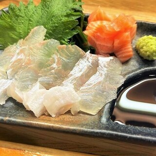 新鮮なお刺身を大満喫！本日のおすすめ料理やカラオケで宴♪