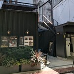 M's DINER - 外観