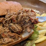 M's DINER - お肉たっぷり♪