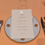 リストランテ ル・ミディ ひらまつ - 