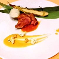 リストランテ ル・ミディ ひらまつ - 