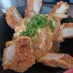 大衆食堂柴さん - カツ丼