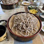 手打ち次年子そば - 