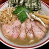 煮干し中華蕎麦 彩葉に